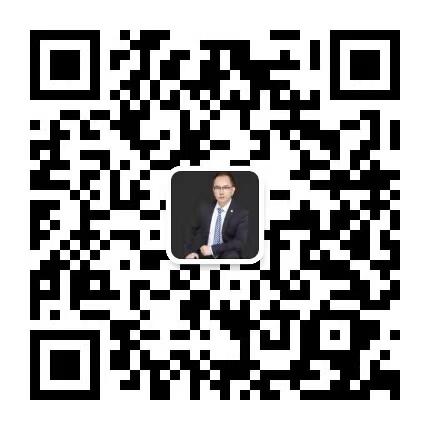 公众号二维码 公众号二维码